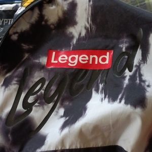 Hoodie different color rarely used